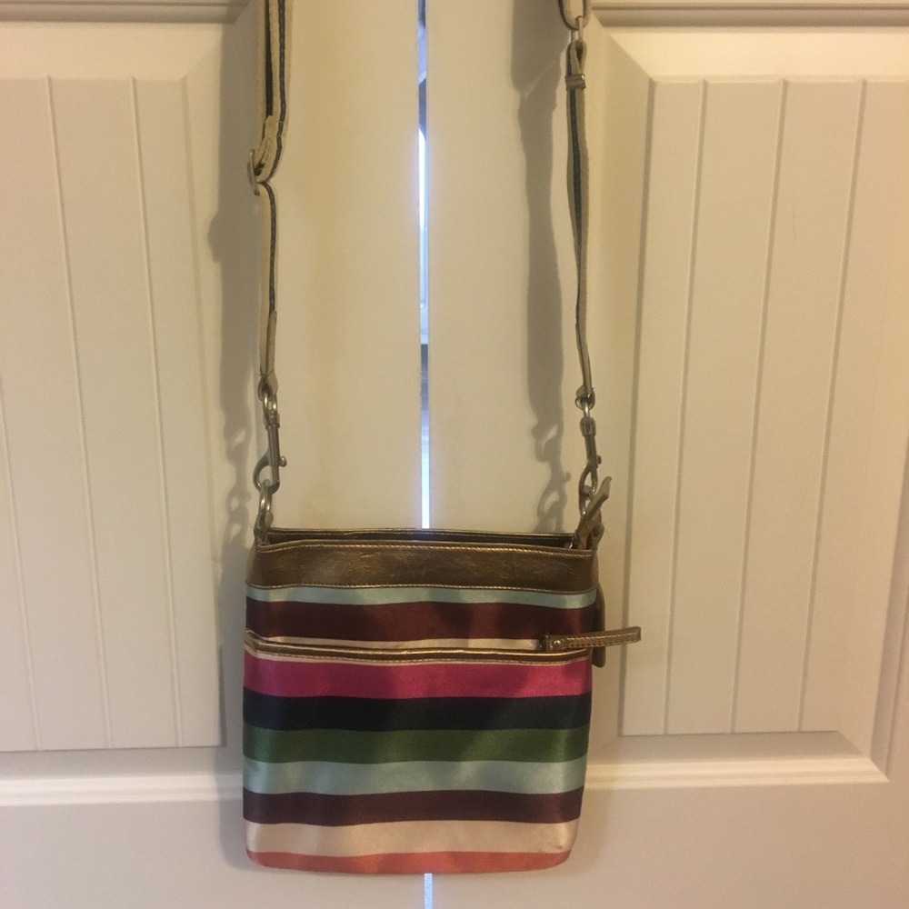 Crossbody bag